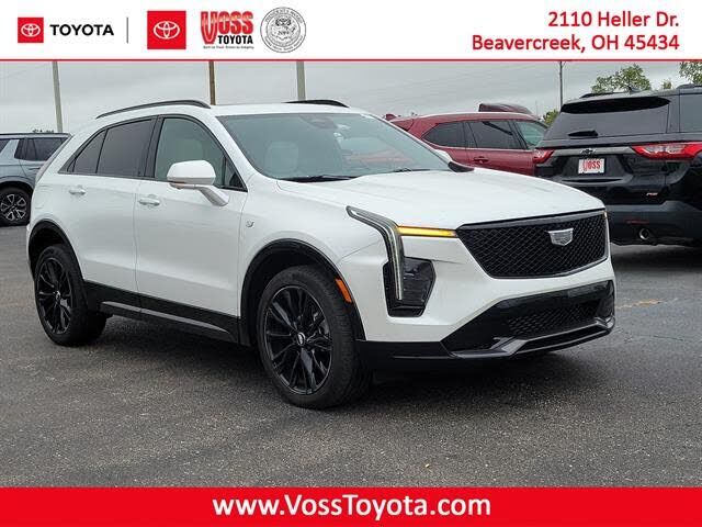 2025 CADILLAC XT4
