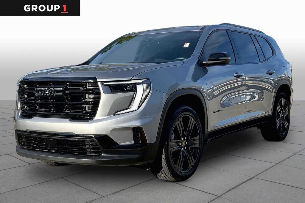 2026 GMC Acadia