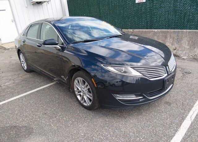 2014 LINCOLN MKZ