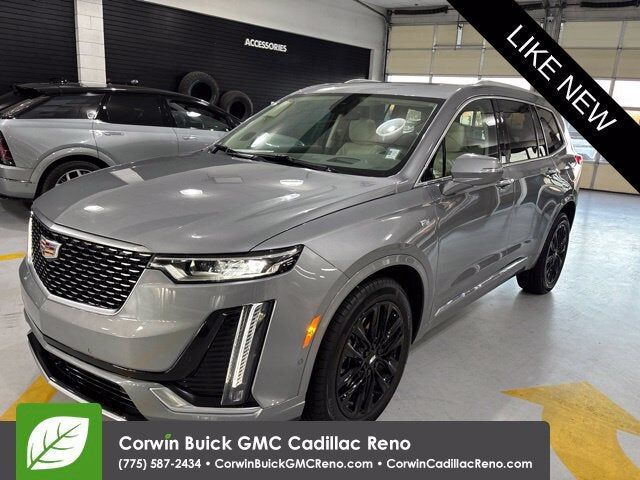 2024 CADILLAC XT6
