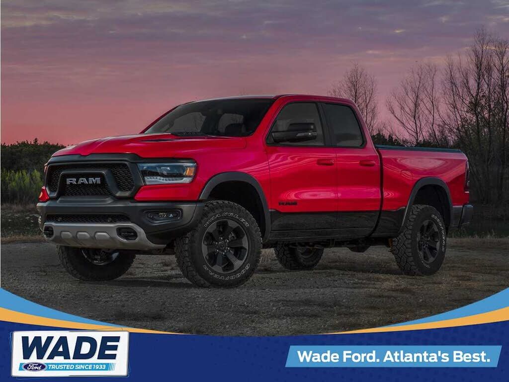 2022 RAM 1500