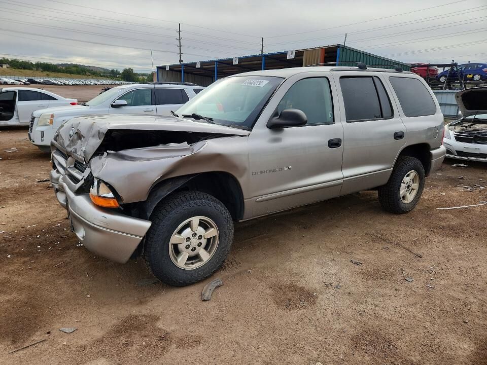 2001 DODGE Durango
