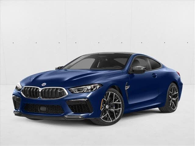2023 BMW M8
