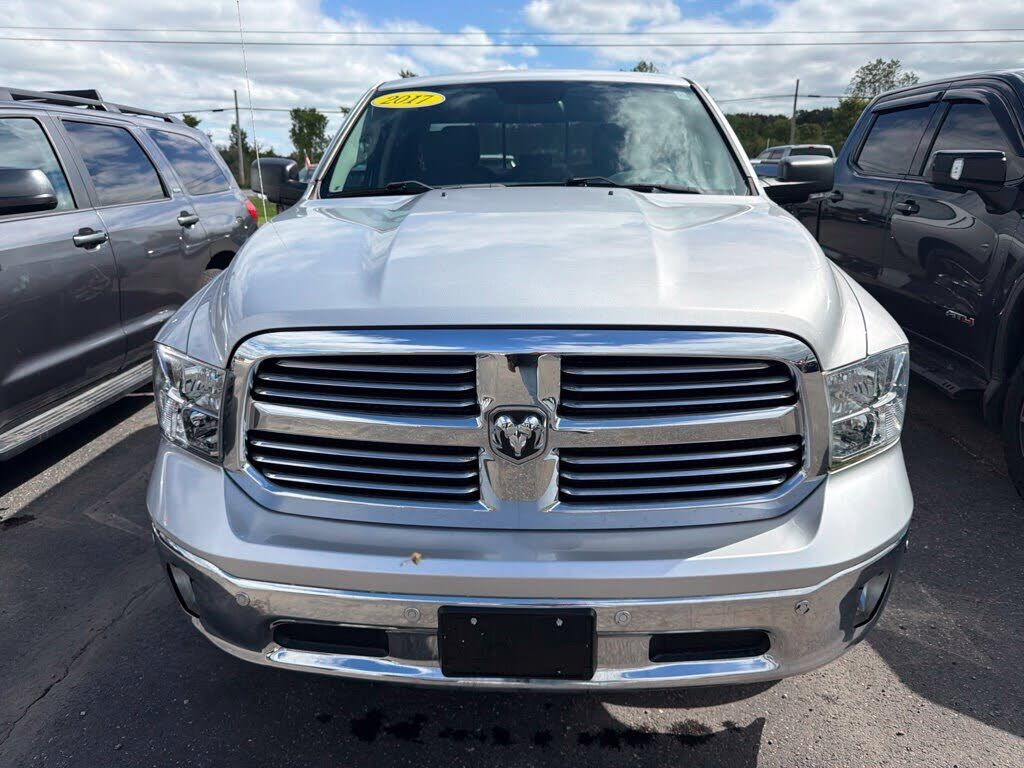 2017 RAM 1500