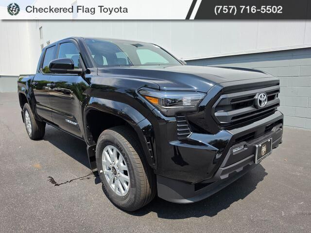 2026 TOYOTA Tacoma