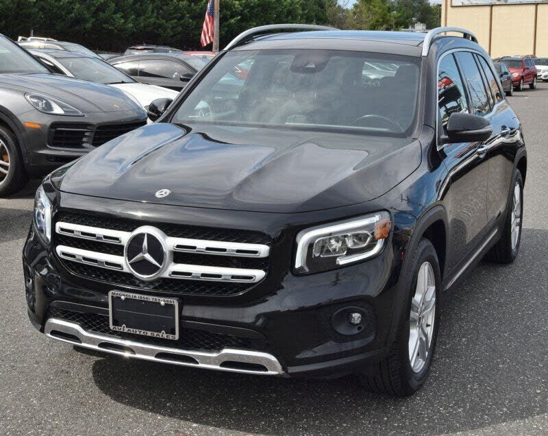 2022 Mercedes-Benz GLB-Class