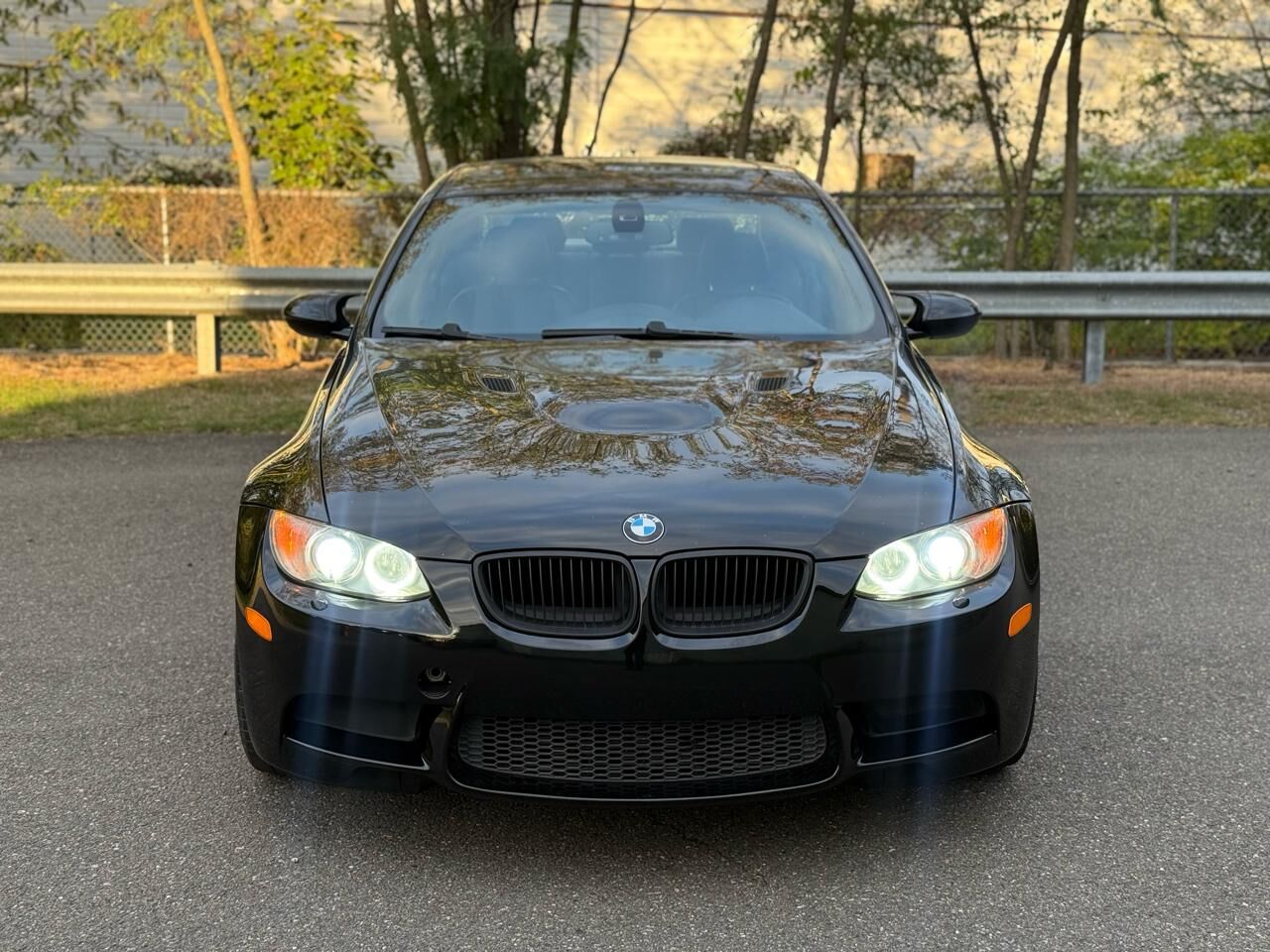 2009 BMW M3