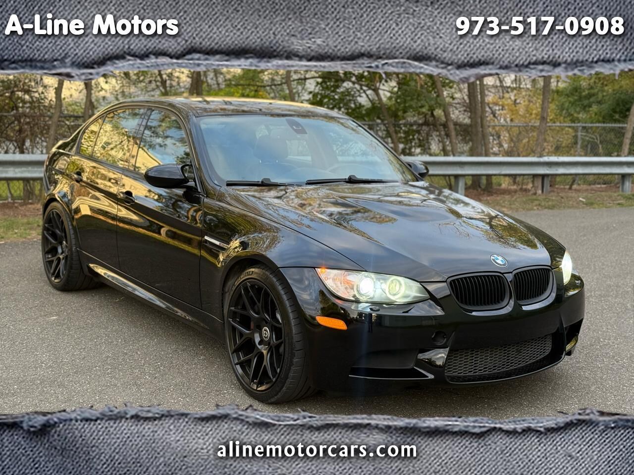 2009 BMW M3