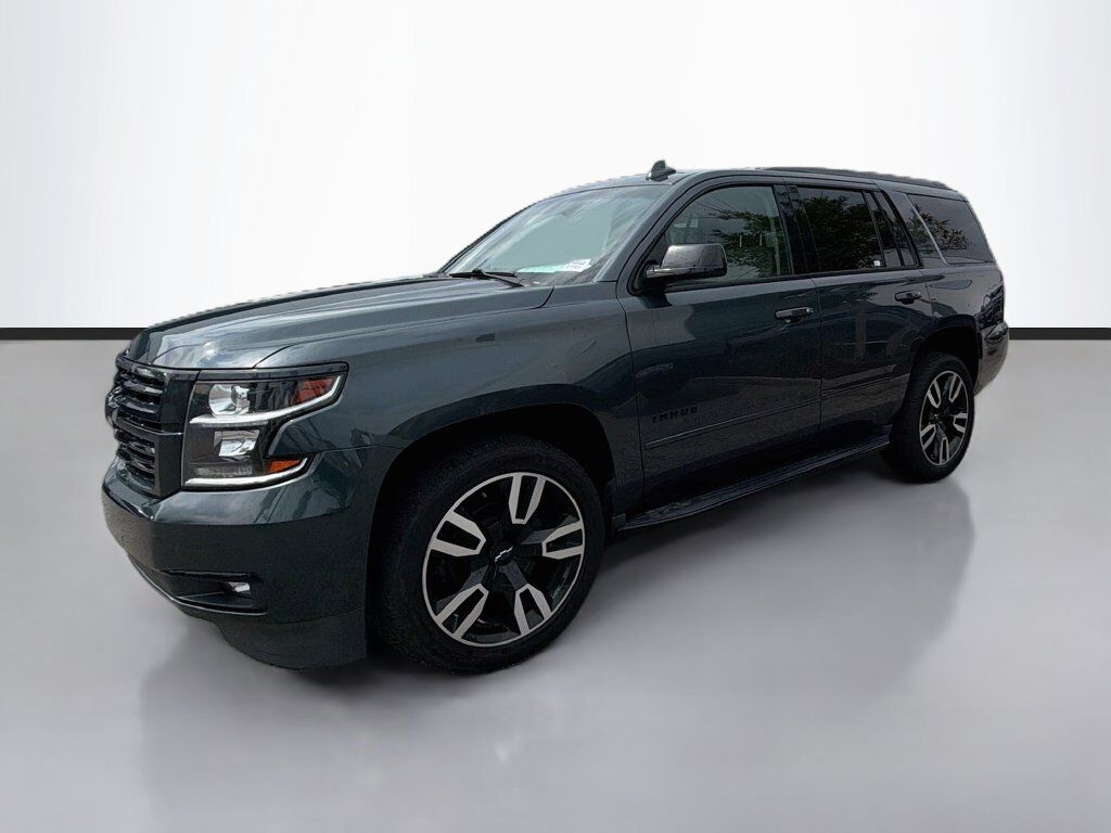 2020 CHEVROLET Tahoe