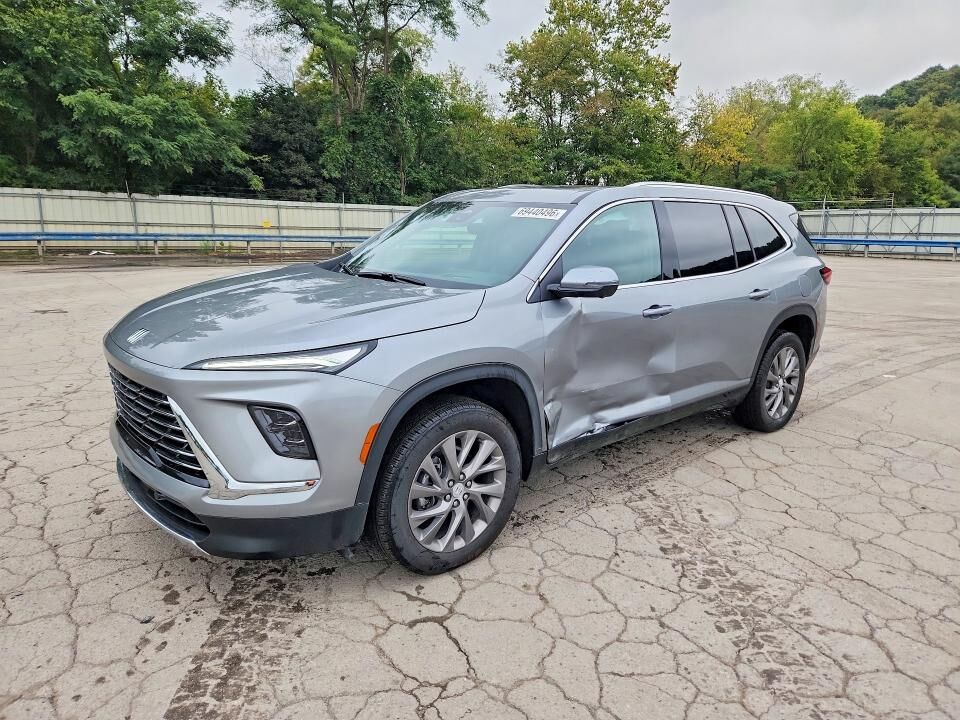 2026 BUICK Enclave