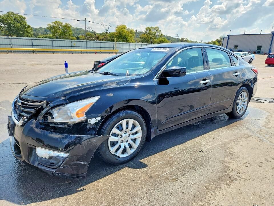 2015 NISSAN Altima
