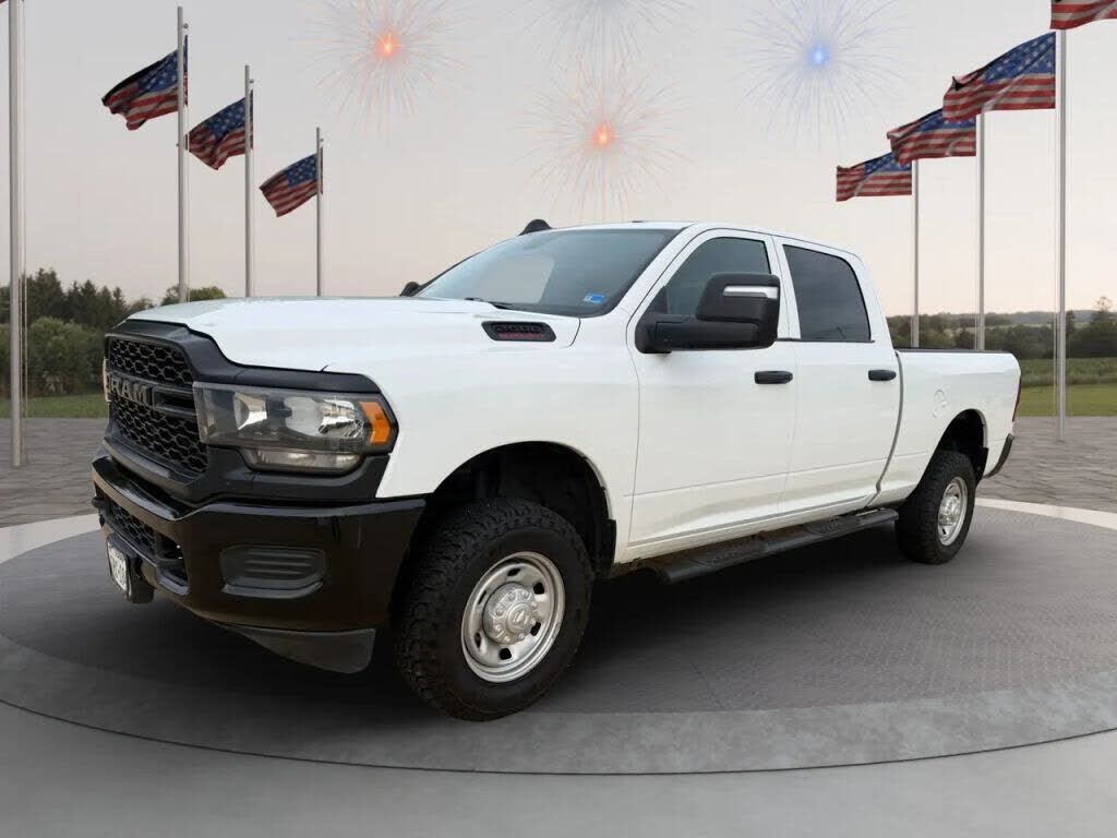 2023 RAM 2500