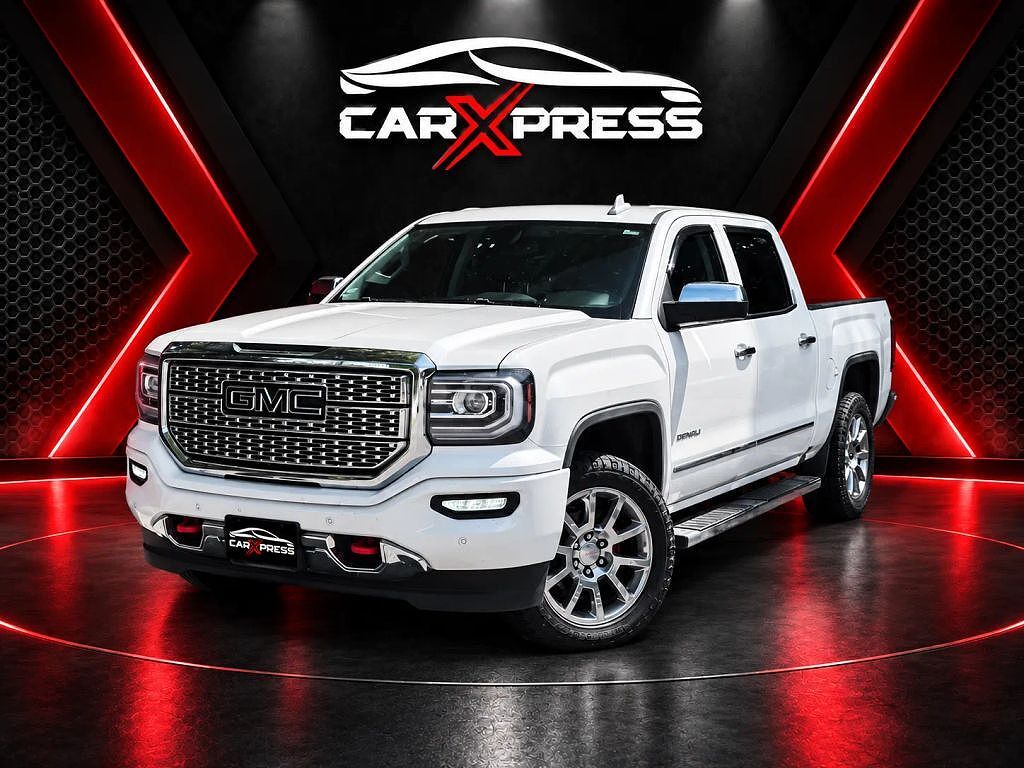 2017 GMC Sierra