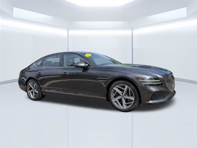 2024 GENESIS G80