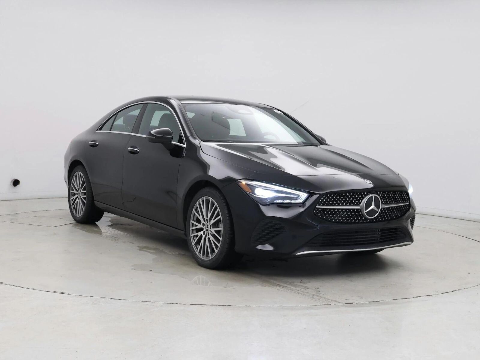 2025 Mercedes-Benz CLA-Class