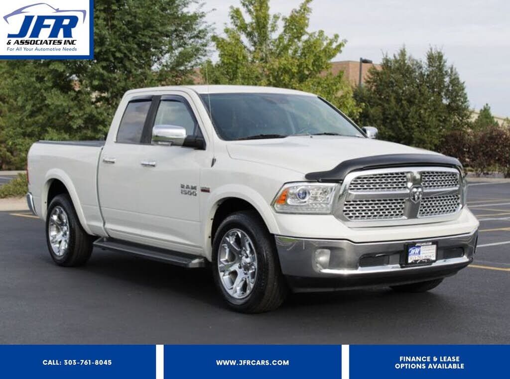 2017 RAM 1500