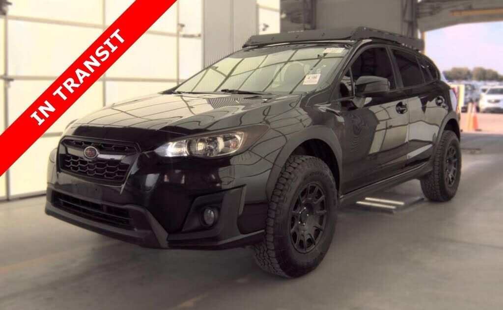 2019 SUBARU Crosstrek