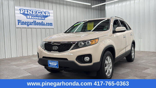 2011 KIA Sorento