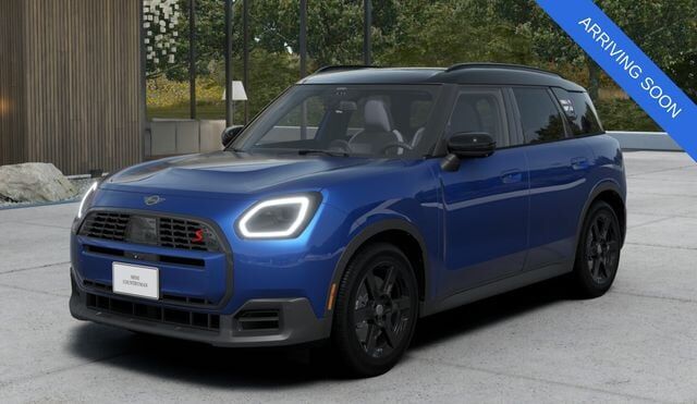 2027 MINI Countryman