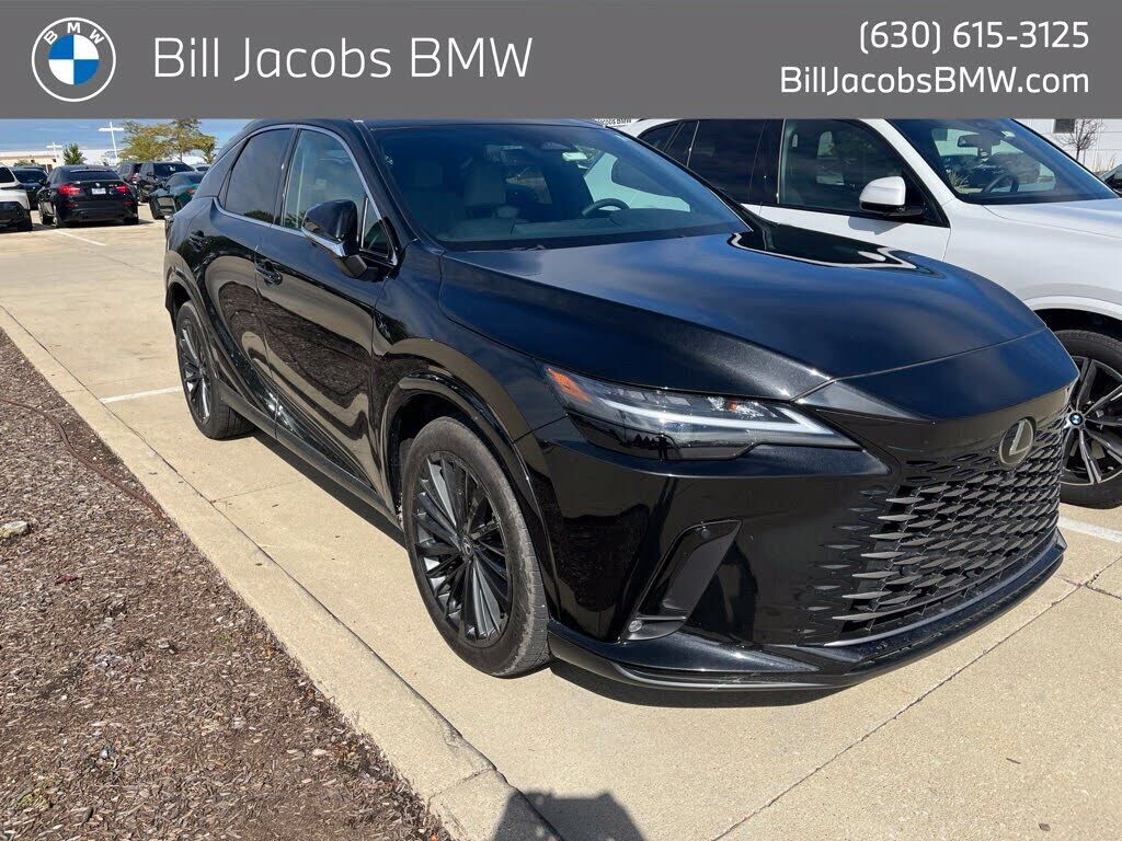 2024 LEXUS RX