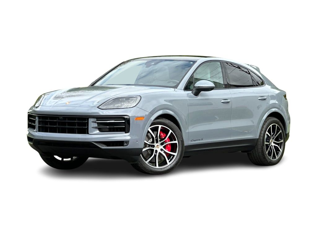 2024 PORSCHE Cayenne