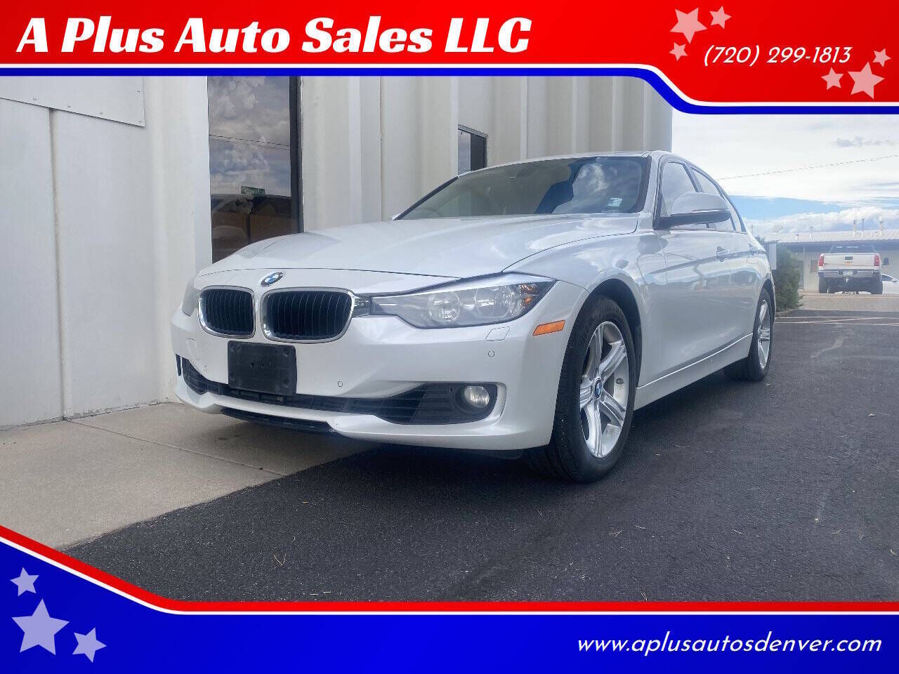 2014 BMW 3 Series
