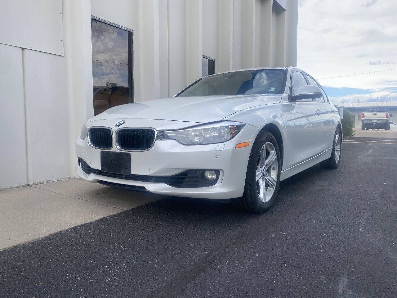 2014 BMW 328i