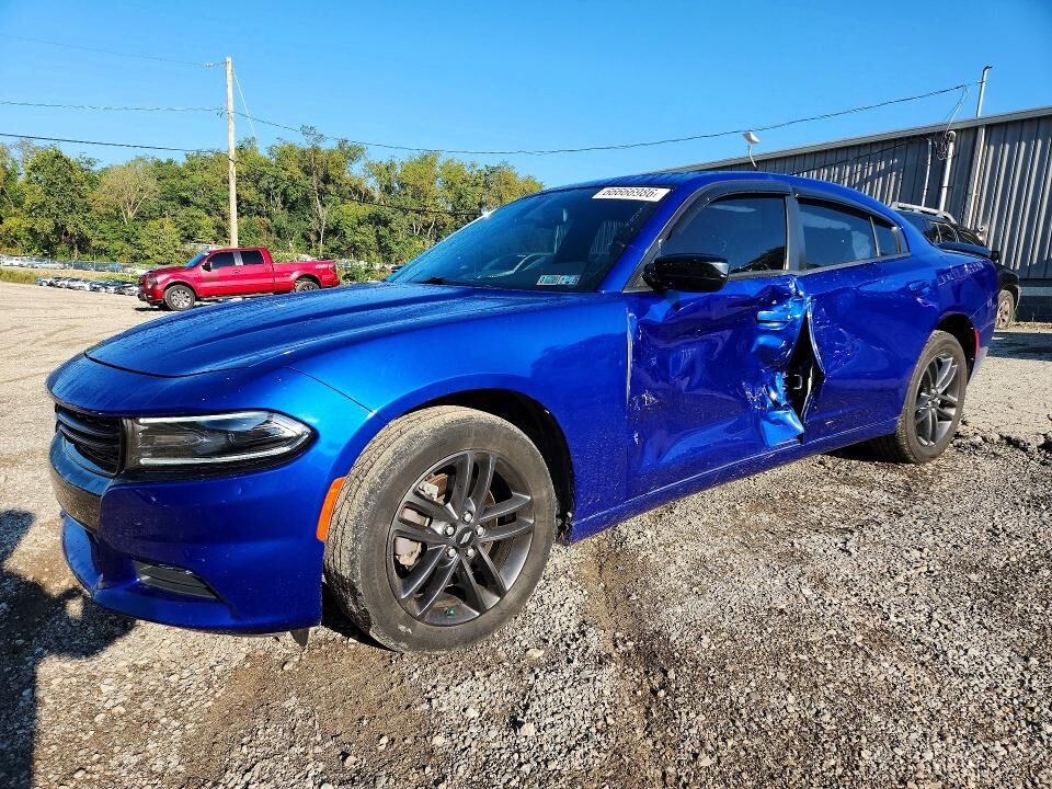 2019 DODGE Charger