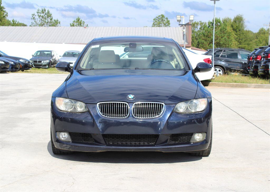 2009 BMW 328i