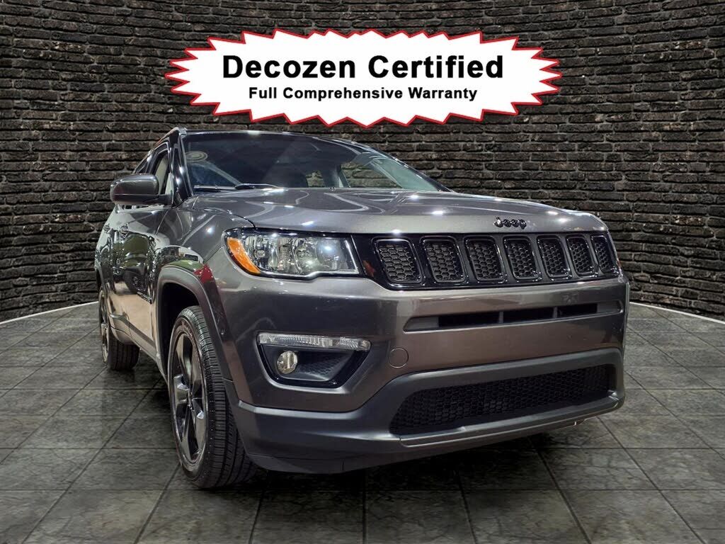 2018 JEEP Compass
