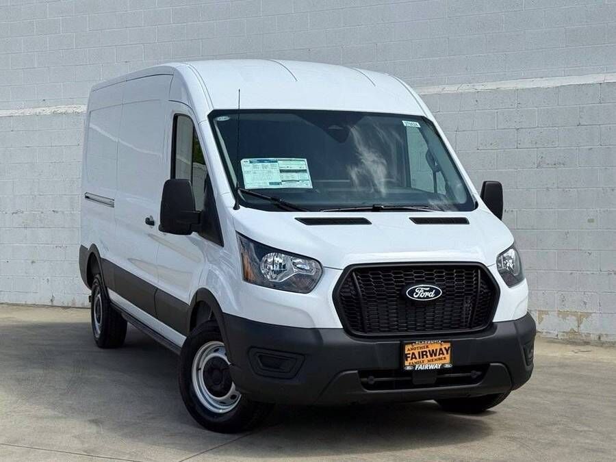 2027 FORD Transit