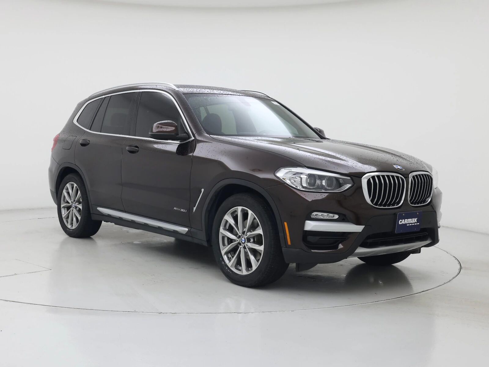 2018 BMW X3
