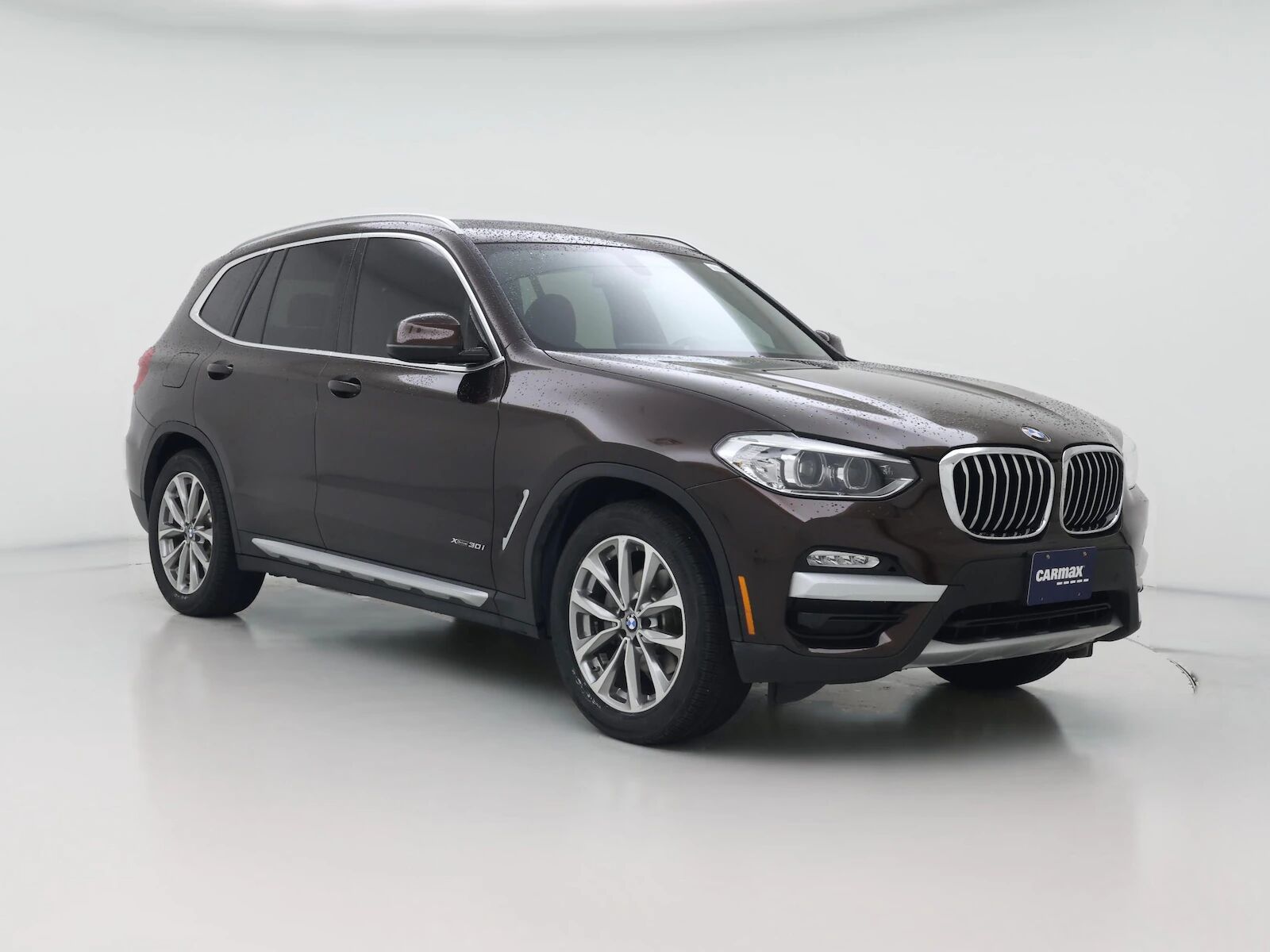 2018 BMW X3