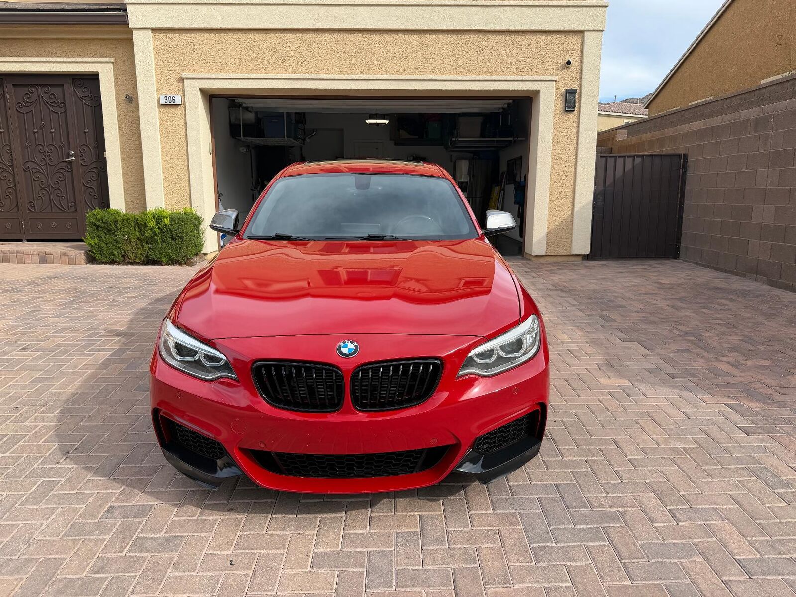 2017 BMW M240i