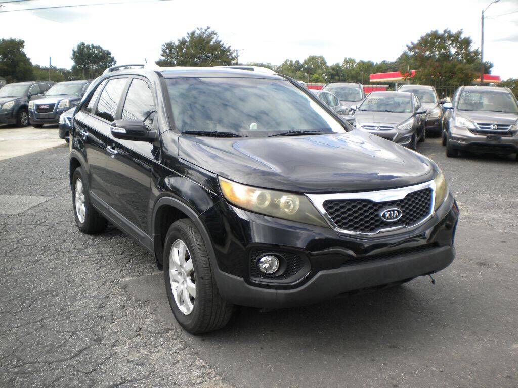 2011 KIA Sorento