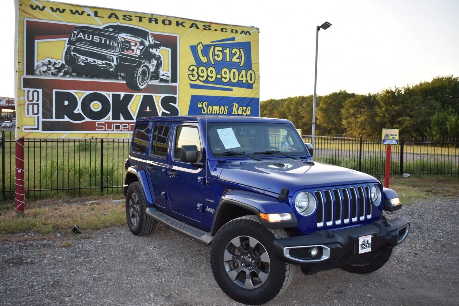 2018 JEEP Wrangler