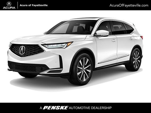 2026 ACURA MDX