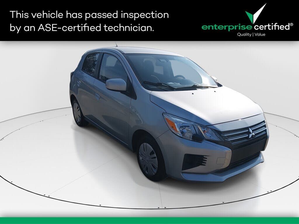 2024 MITSUBISHI Mirage