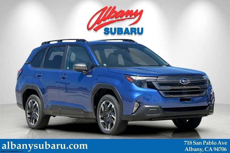 2026 SUBARU Forester