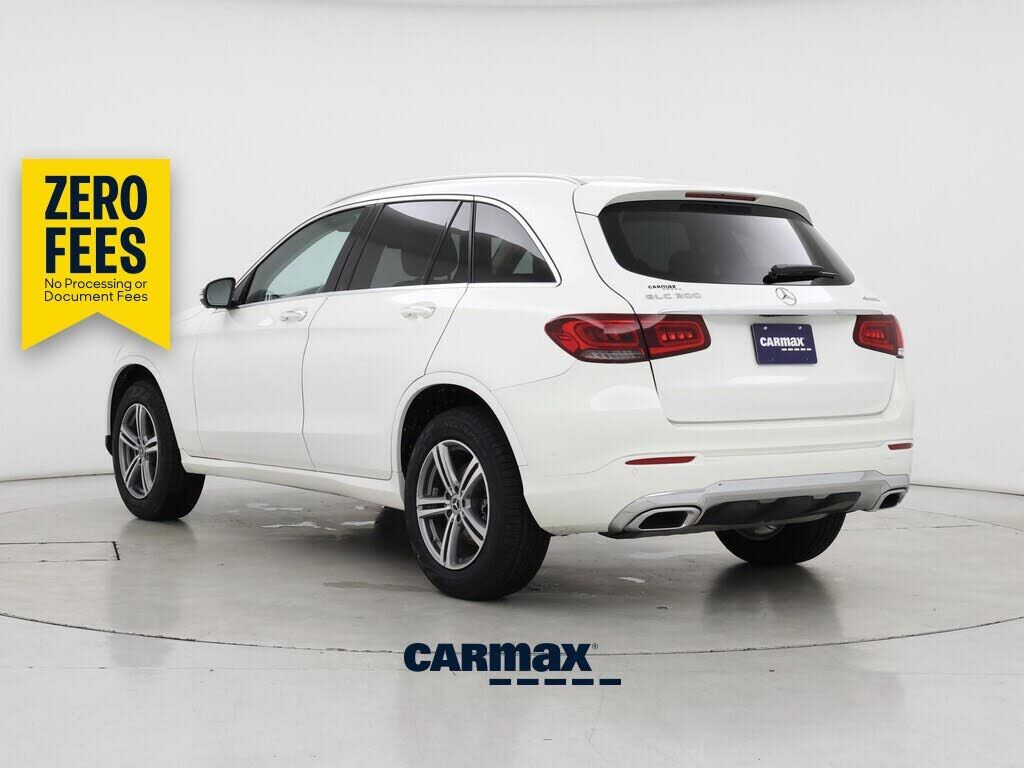 2022 Mercedes-Benz GLC-Class