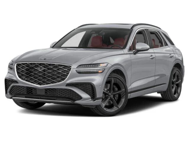 2027 GENESIS GV70