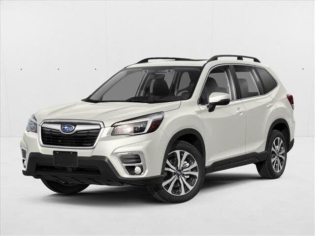 2021 SUBARU Forester