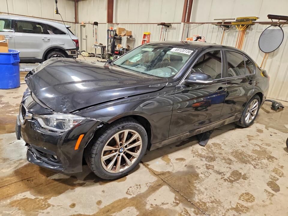 2018 BMW 3 Series
