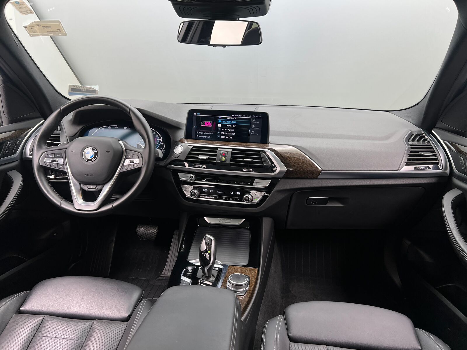 2020 BMW X3