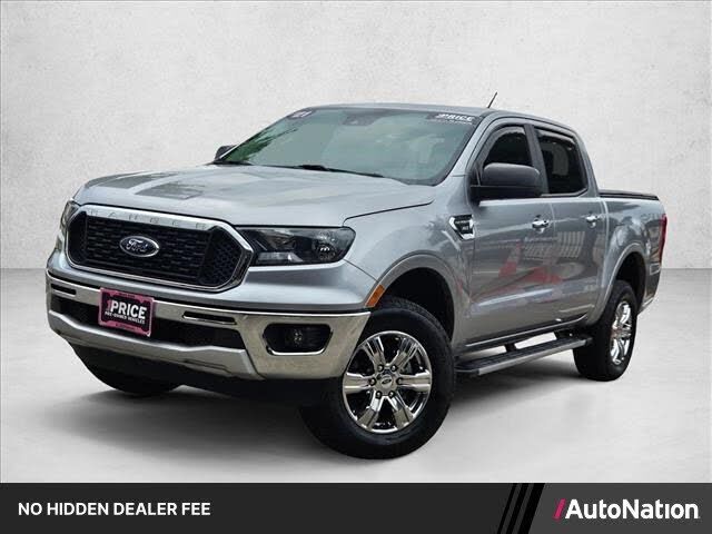 2021 FORD Ranger