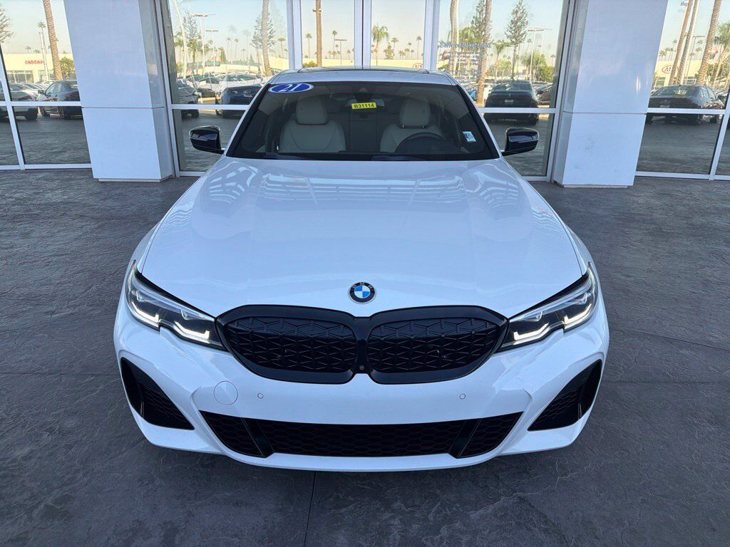 2021 BMW M340i