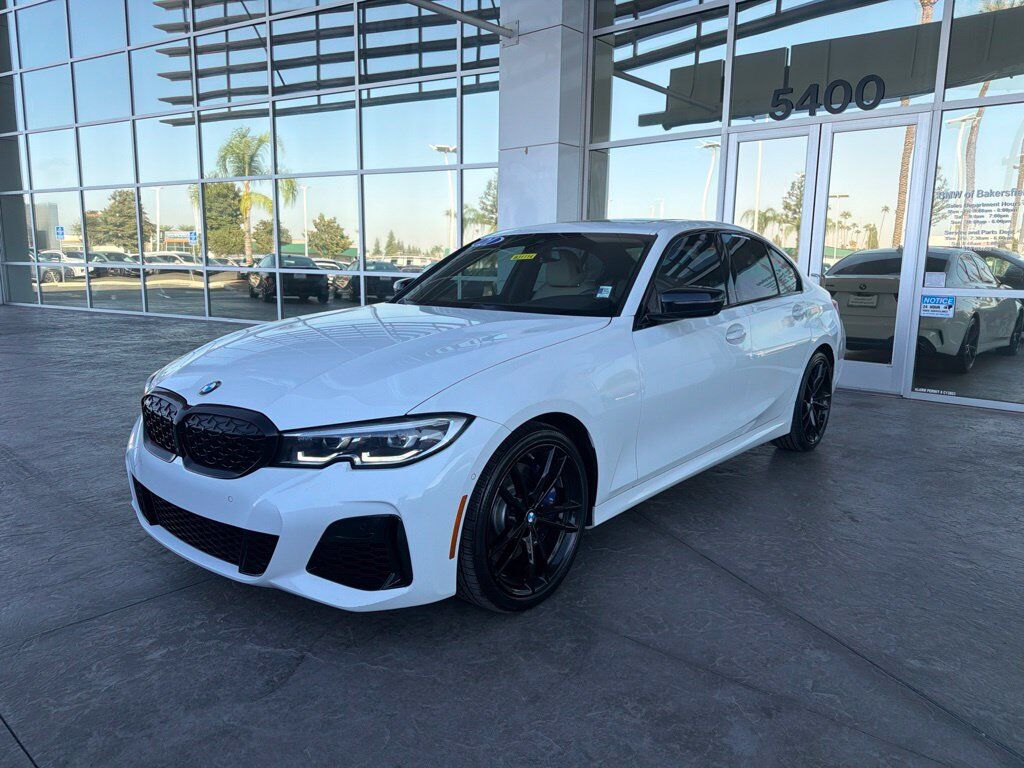 2021 BMW M3