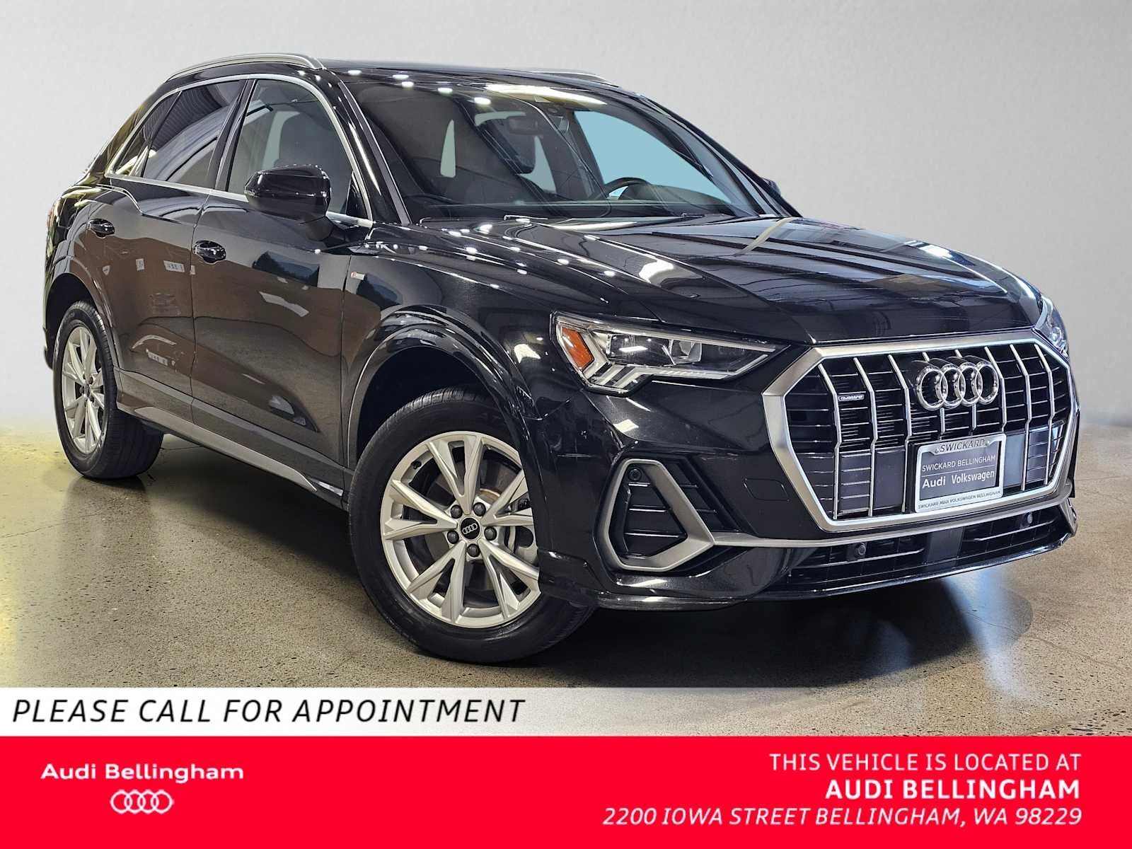 2025 AUDI Q3