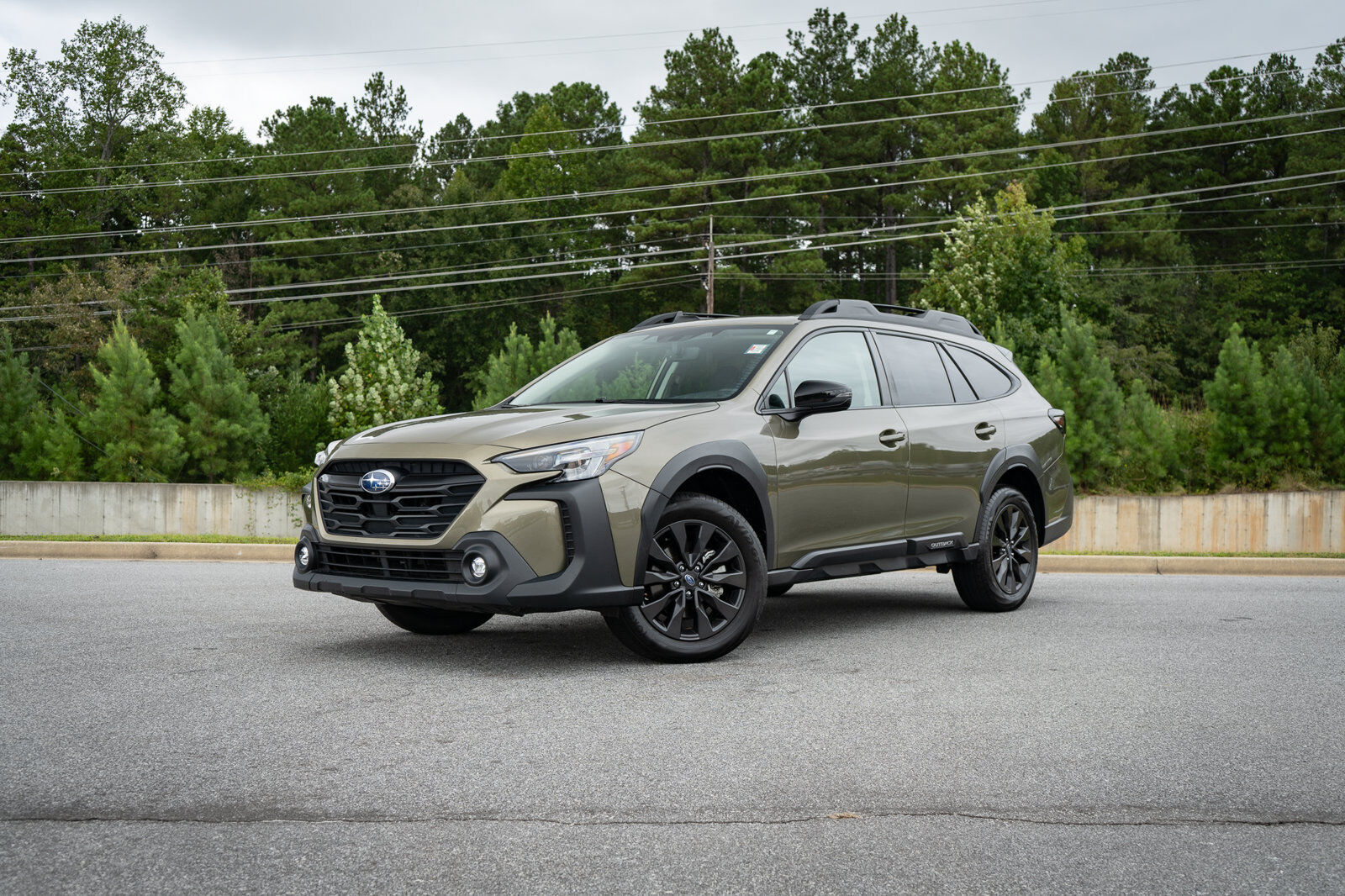 2025 SUBARU Outback