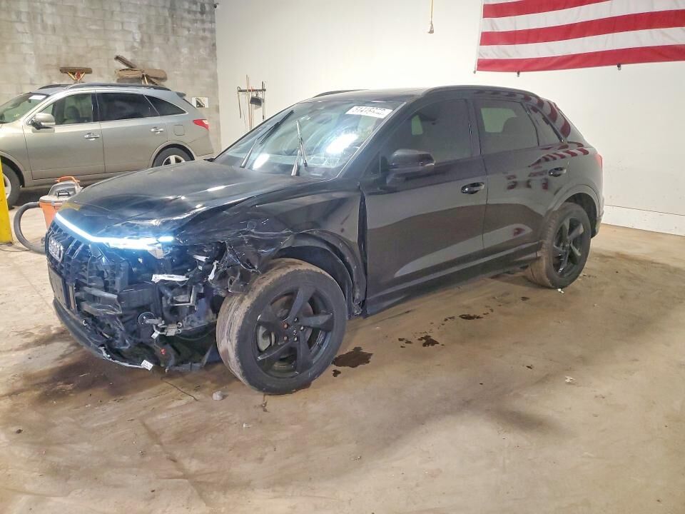 2020 AUDI Q3